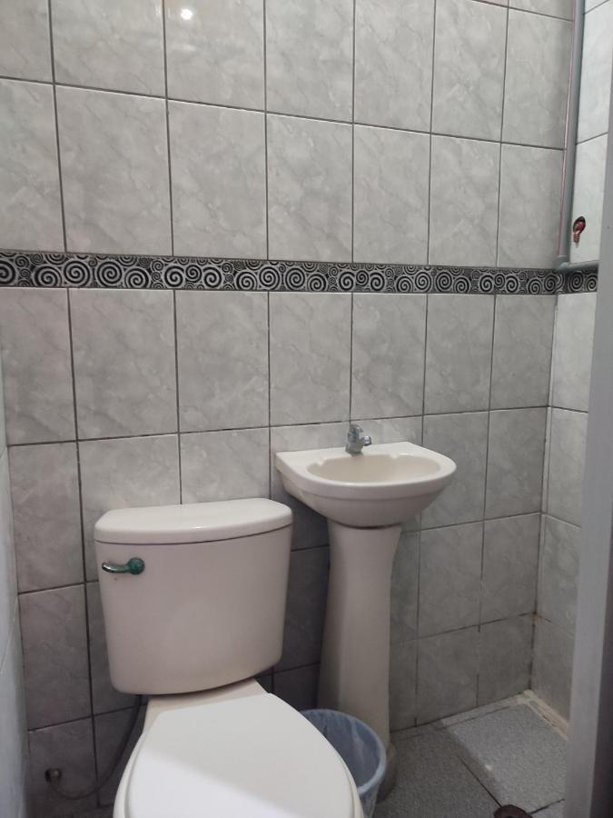 Отель Casa De Sila Куско Экстерьер фото