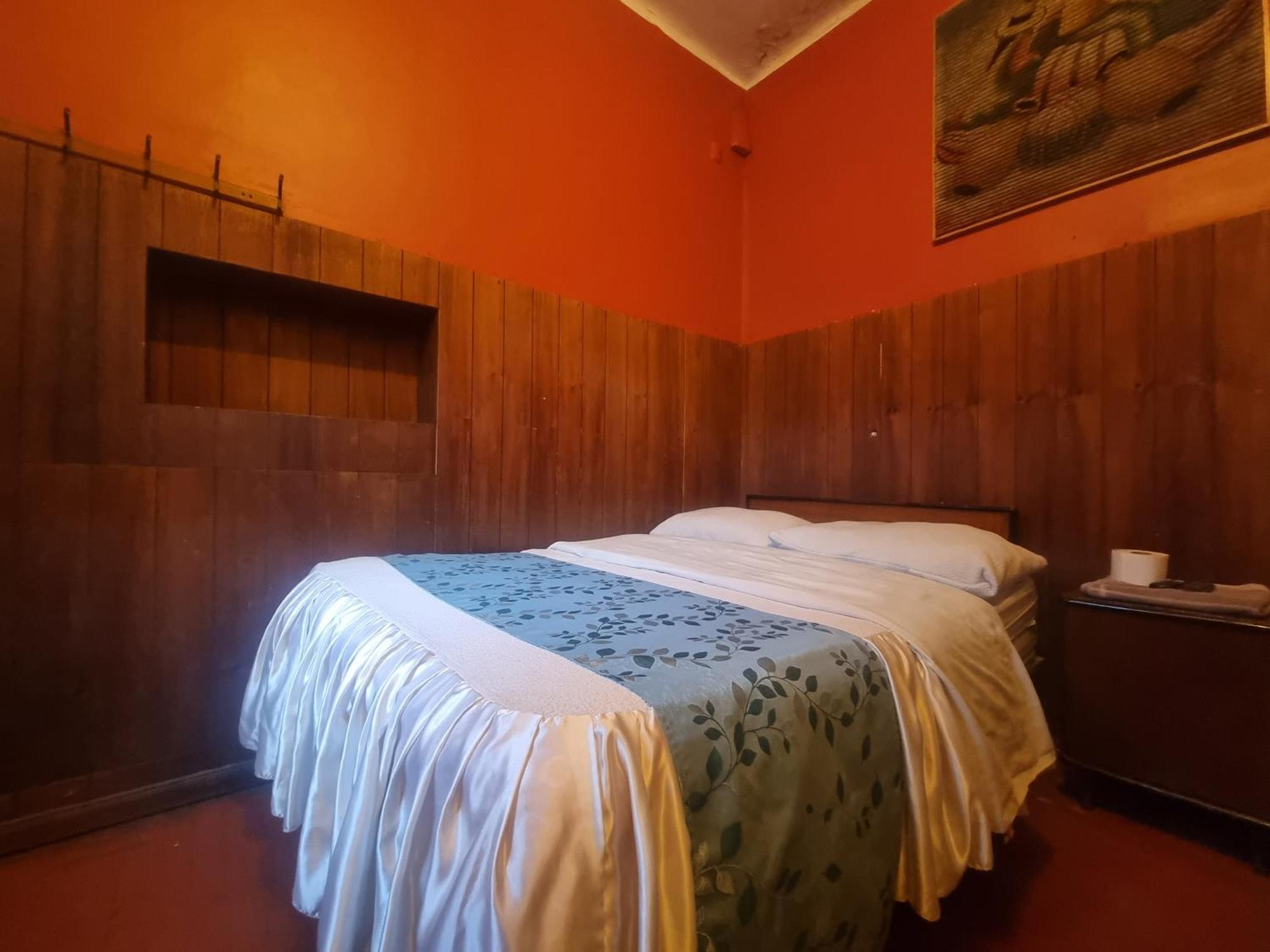 Отель Casa De Sila Куско Экстерьер фото